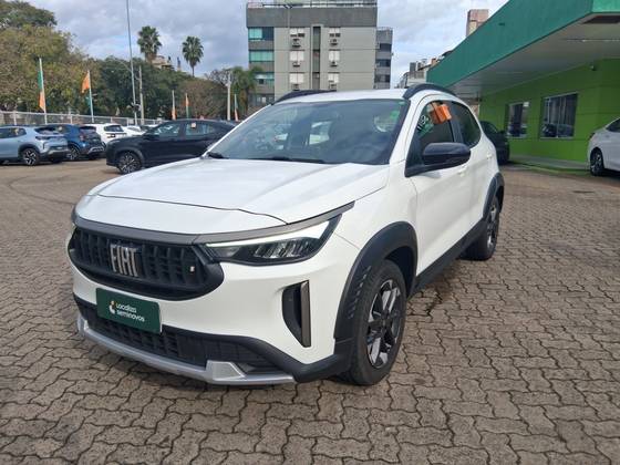 FIAT PULSE 1.0 TURBO 200 HYBRID AUDACE CVT FIAT PULSE 1.0 TURBO 200 HYBRID AUDACE CVT